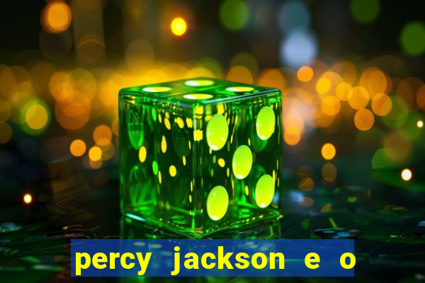 percy jackson e o mar de monstros drive